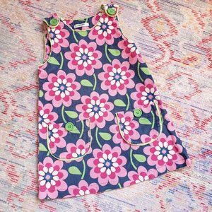 Baby Boden corduroy dress